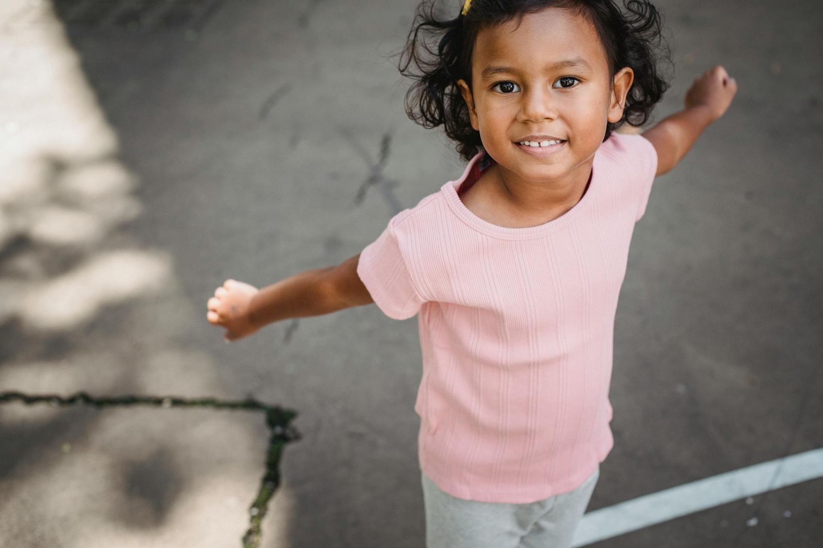 Program participant portrait